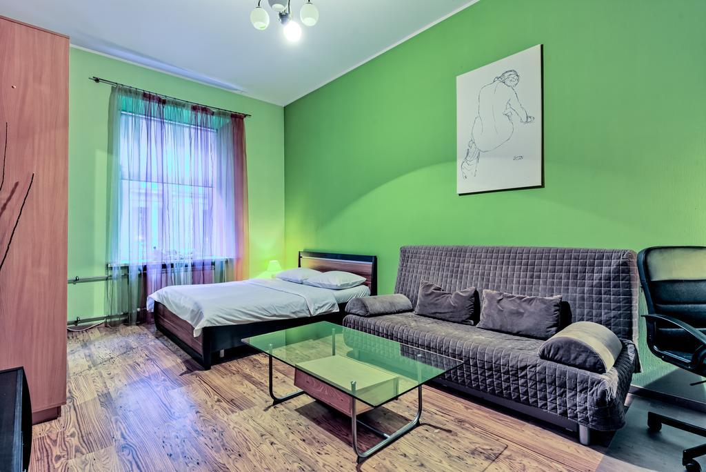 Oksana's Apartments Saint Petersburg Ruang foto