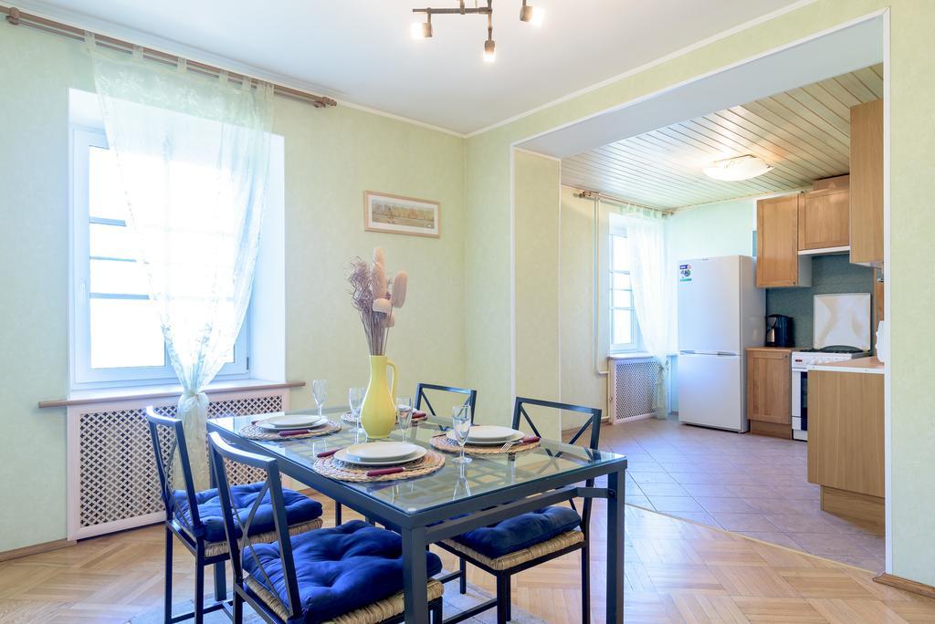 Oksana's Apartments Saint Petersburg Ruang foto